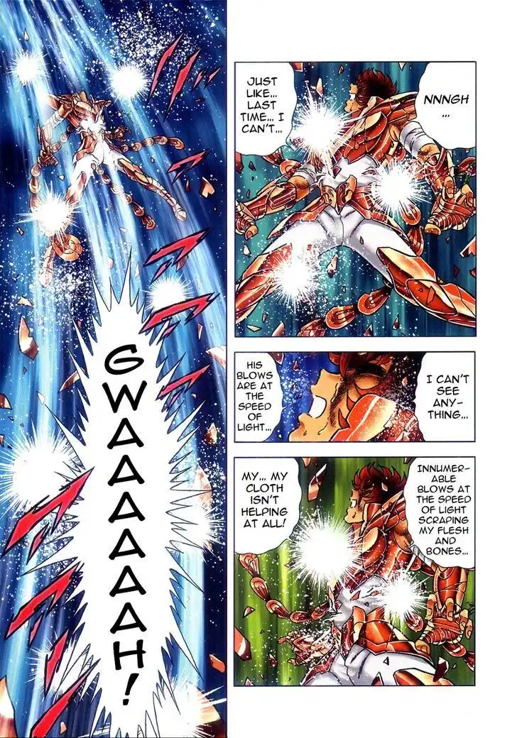 Saint Seiya - Next Dimension Chapter 41 17